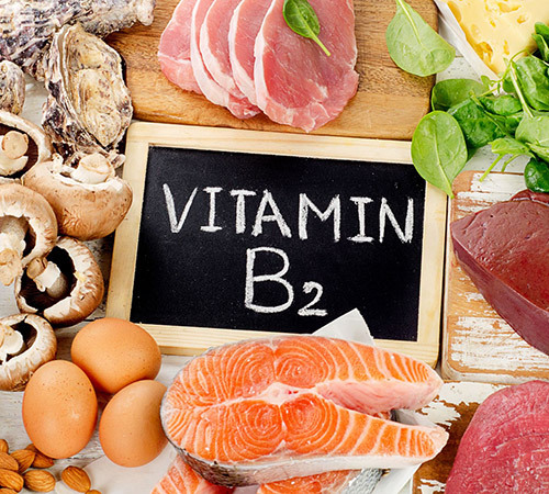 Vitamin B2