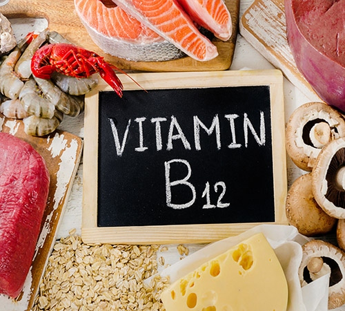 Vitamin B12 Pure