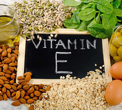 Vitamin E 50% CWS